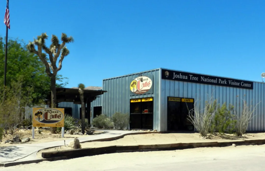 High Desert Motel Joshua Tree National Park (Adults Only)-1