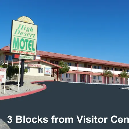 High Desert Motel Joshua Tree National Park (Adults Only)-2