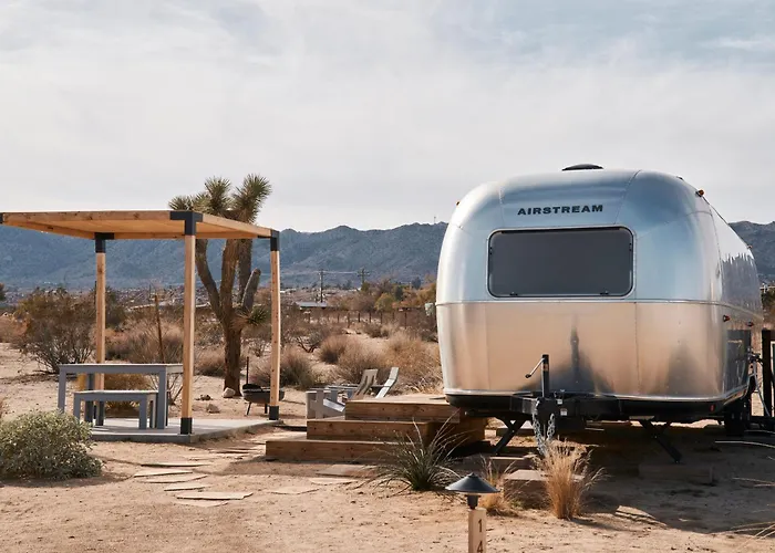 Autocamp Joshua Tree