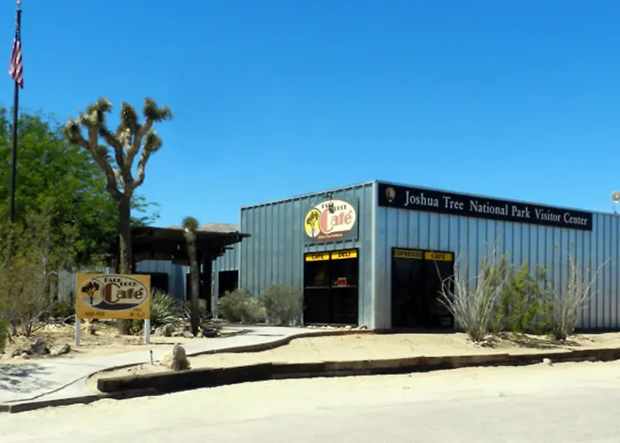 High Desert Motel Joshua Tree National Park (Adults Only)