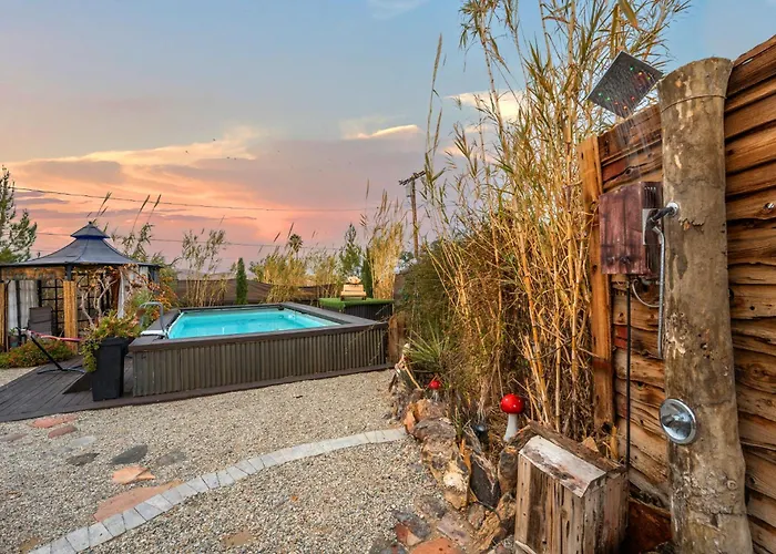 Casa Luisa Joshua Tree