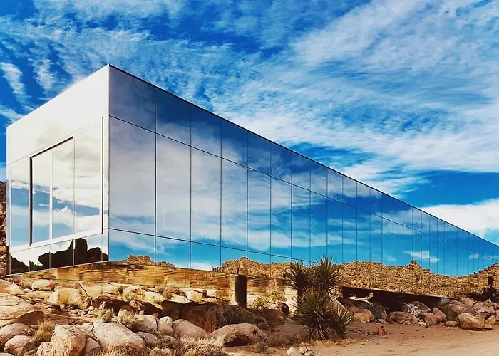 Invisible House Modern Masterpiece